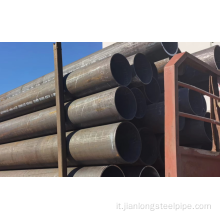JIS G3452 GRB Expansion Steel Pipe